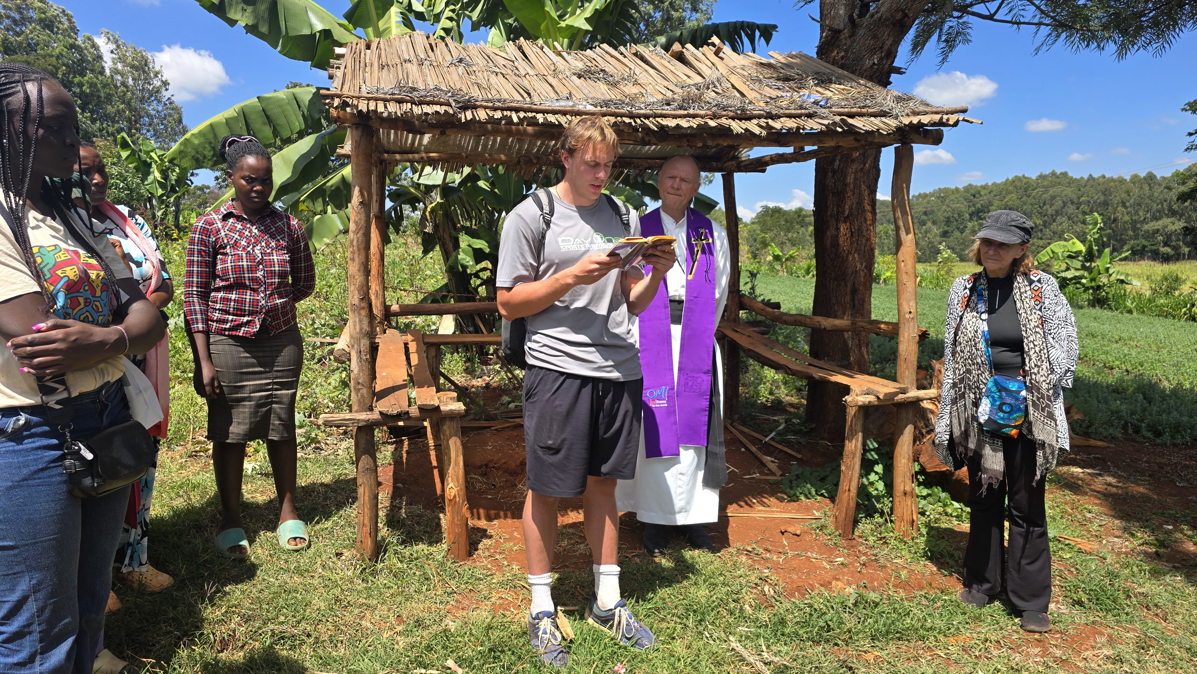 Farm activity